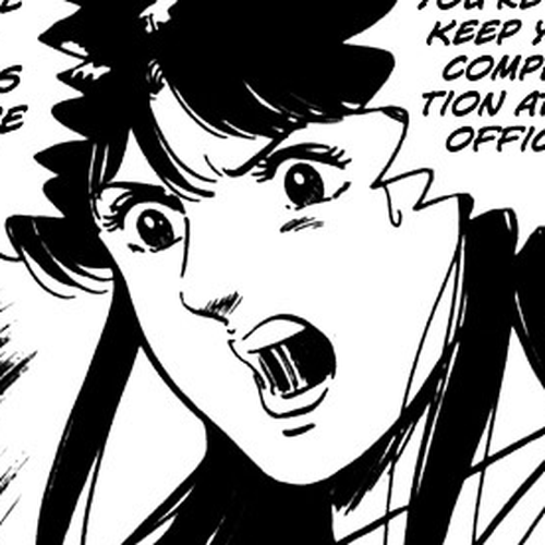 Cat's Eye Chapter 72 : Mischief is Such Sweet Sorrow cover