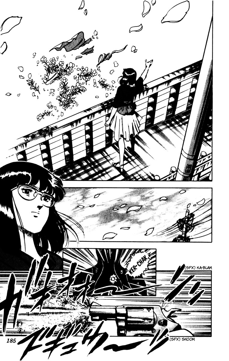 Cat's Eye Chapter 78 page 16 - Chapter 78 : The Forgotten Proposal