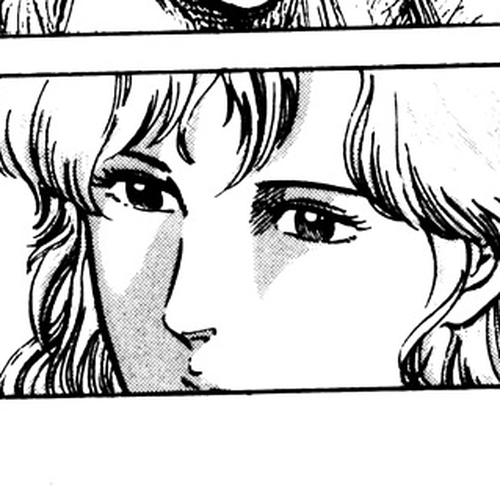 Cat's Eye Chapter 82 : Blondie cover