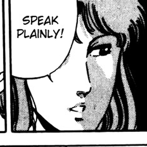 Cat's Eye Chapter 84 : Hanky-Panky Verboten! cover