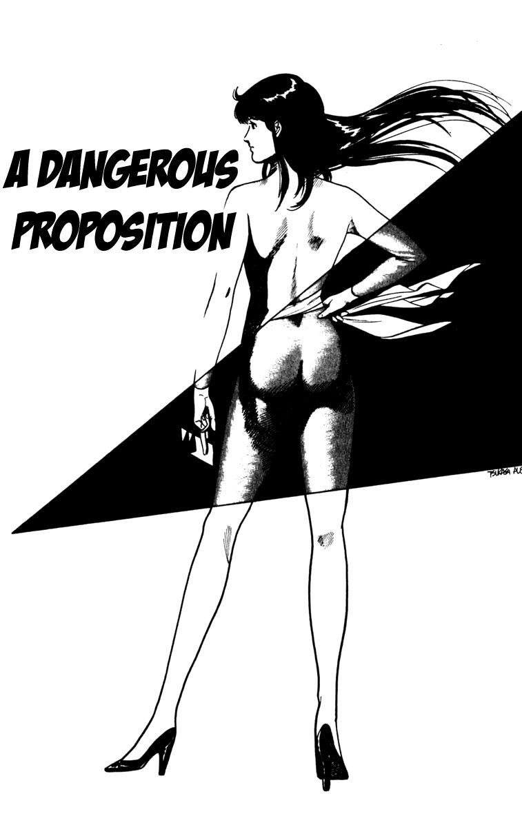Cat's Eye Chapter 87 page 1 - Chapter 87 : A Dangerous Proposition