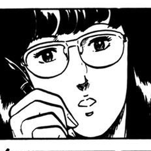 Cat's Eye Chapter 89 v2 : Cassette Letter. cover
