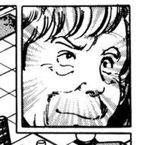 Cat's Eye Chapter 90 v2 : I Love You cover