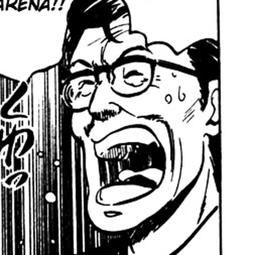 Cat's Eye Chapter 92 : A Three Billion Yen Morsel cover