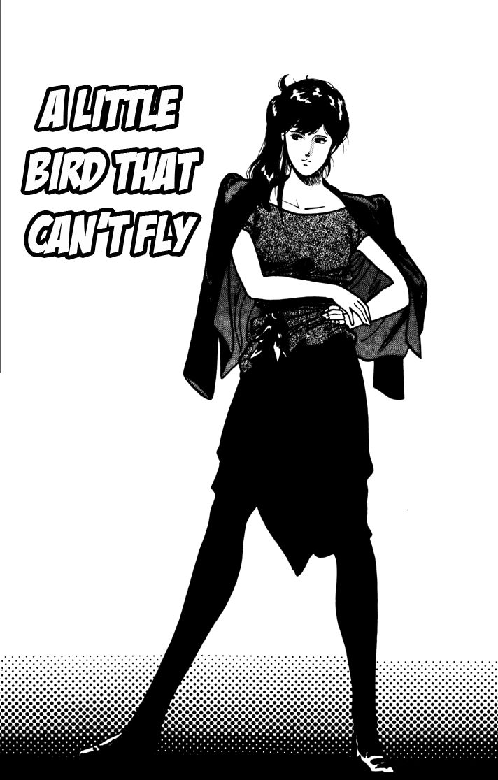 Cat's Eye Chapter 93 page 1 - Chapter 93 : A Little Bird That Can't Fly