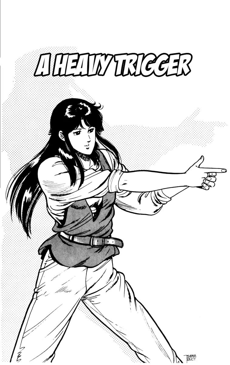 Cat's Eye Chapter 94 page 1 - Chapter 94 : A Heavy Trigger
