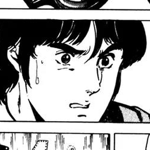 Cat's Eye Chapter 94 : A Heavy Trigger cover