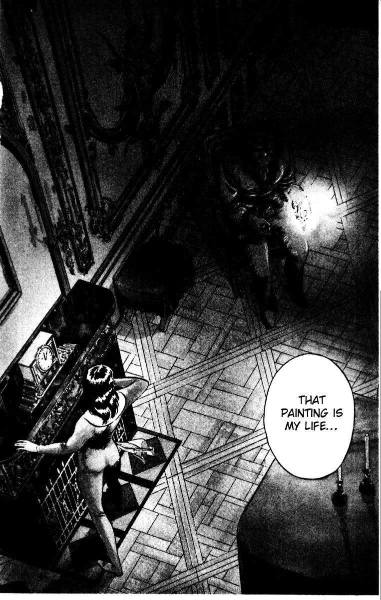 Cat's Eye Chapter 98 page 4 - Chapter 98 : A Love That Transcends Time