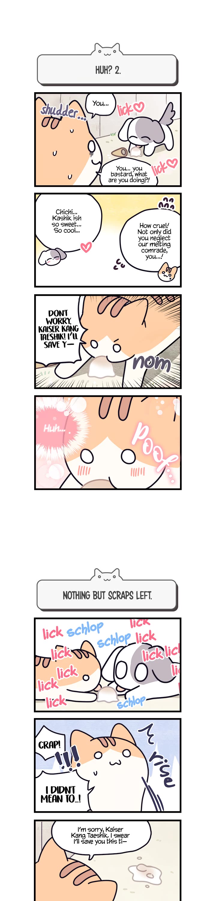 Cats Own the World Chapter 10 page 3 - Chapter 10