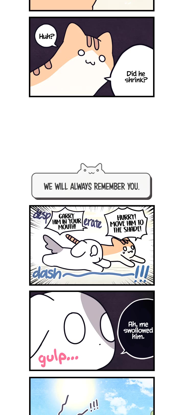 Cats Own the World Chapter 10 page 4 - Chapter 10