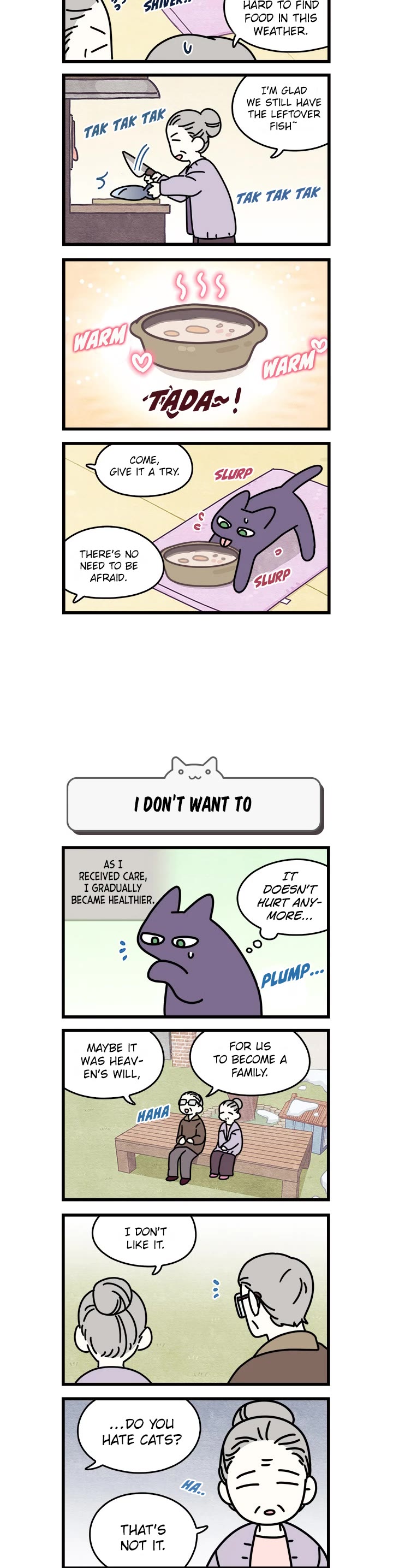 Cats Own the World Chapter 101 page 3 - Chapter 101