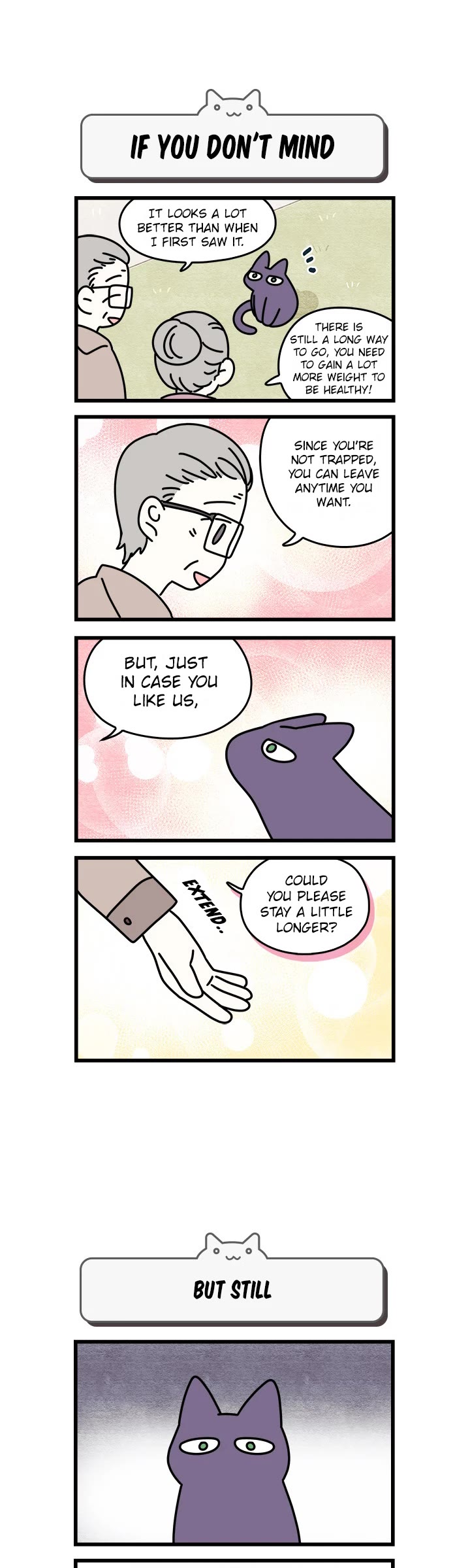 Cats Own the World Chapter 102 page 3 - Chapter 102