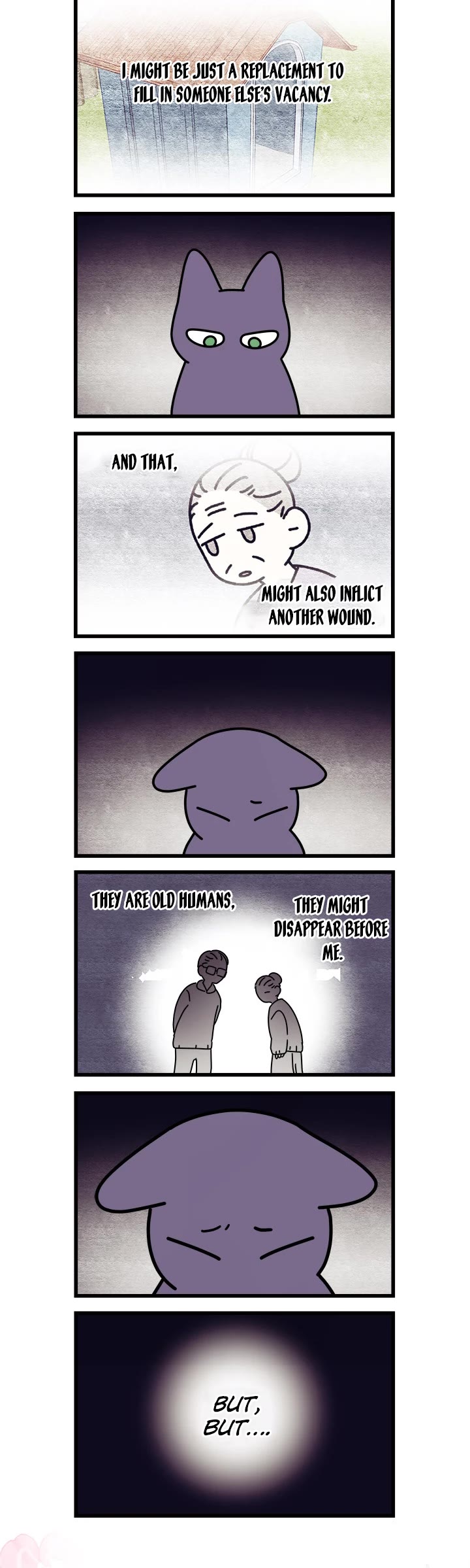 Cats Own the World Chapter 102 page 4 - Chapter 102