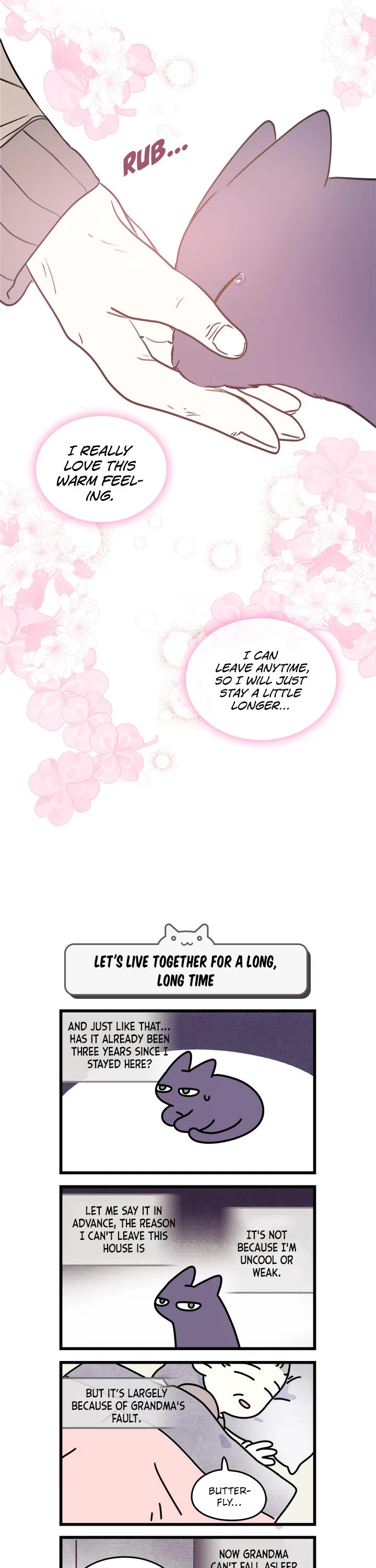 Cats Own the World Chapter 102 page 5 - Chapter 102