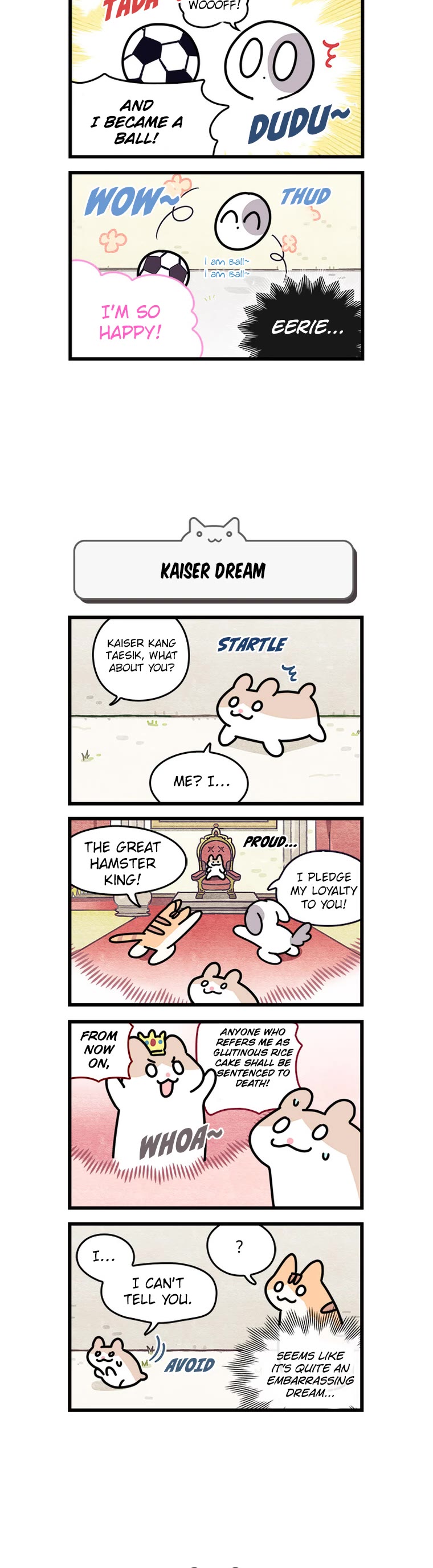 Cats Own the World Chapter 103 page 4 - Chapter 103