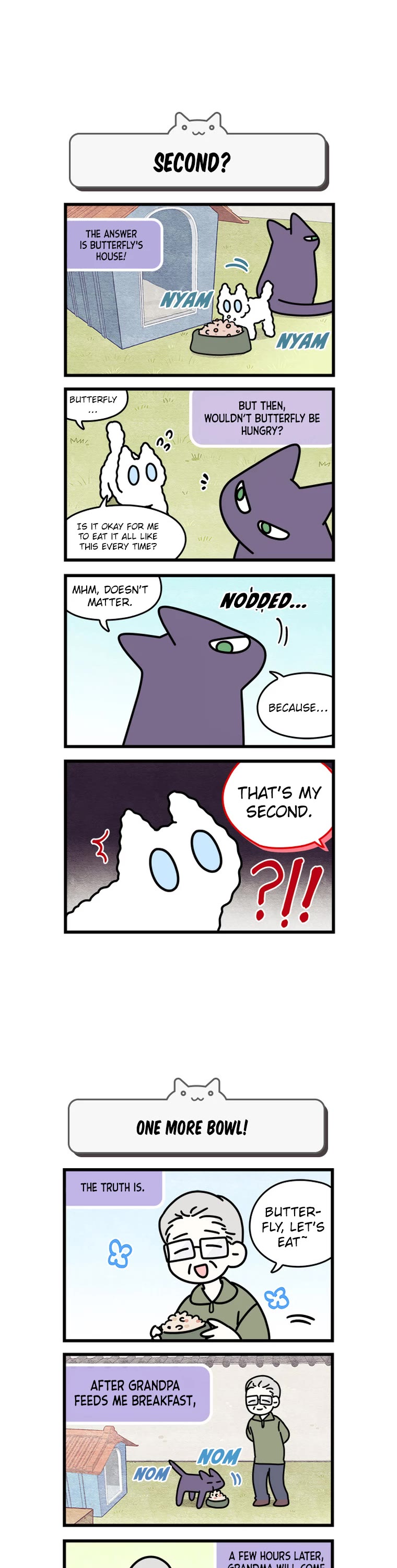 Cats Own the World Chapter 104 page 3 - Chapter 104