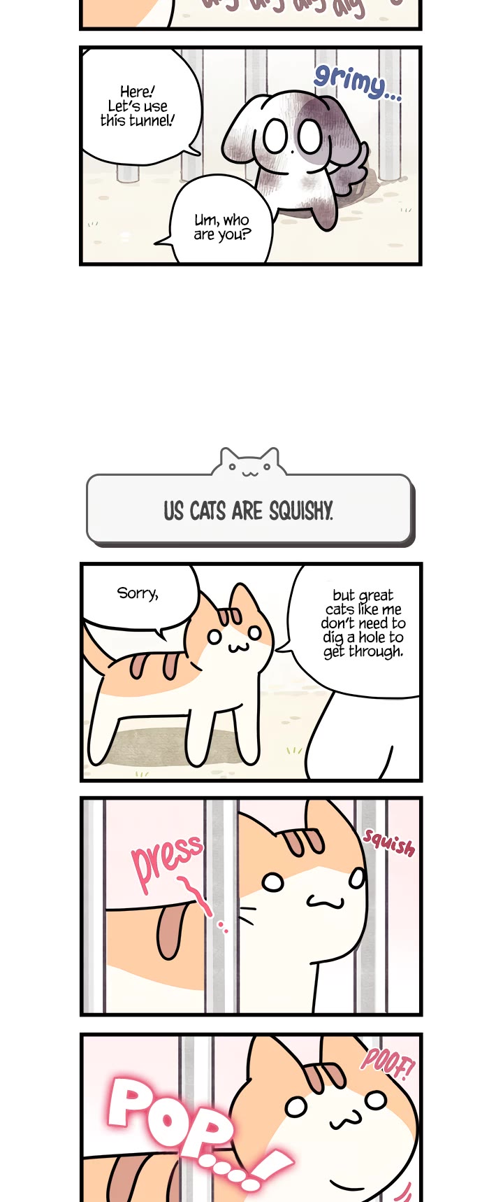 Cats Own the World Chapter 11 page 4 - Chapter 11