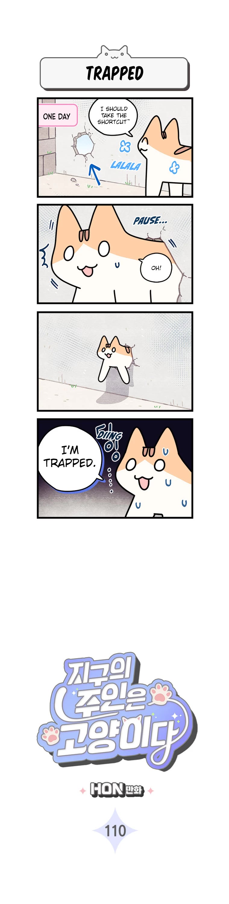 Cats Own the World Chapter 110 page 2 - Chapter 110