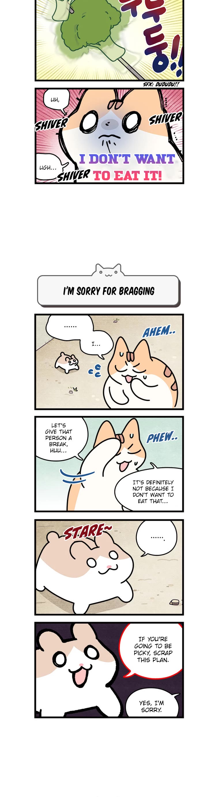 Cats Own the World Chapter 114 page 4 - Chapter 114