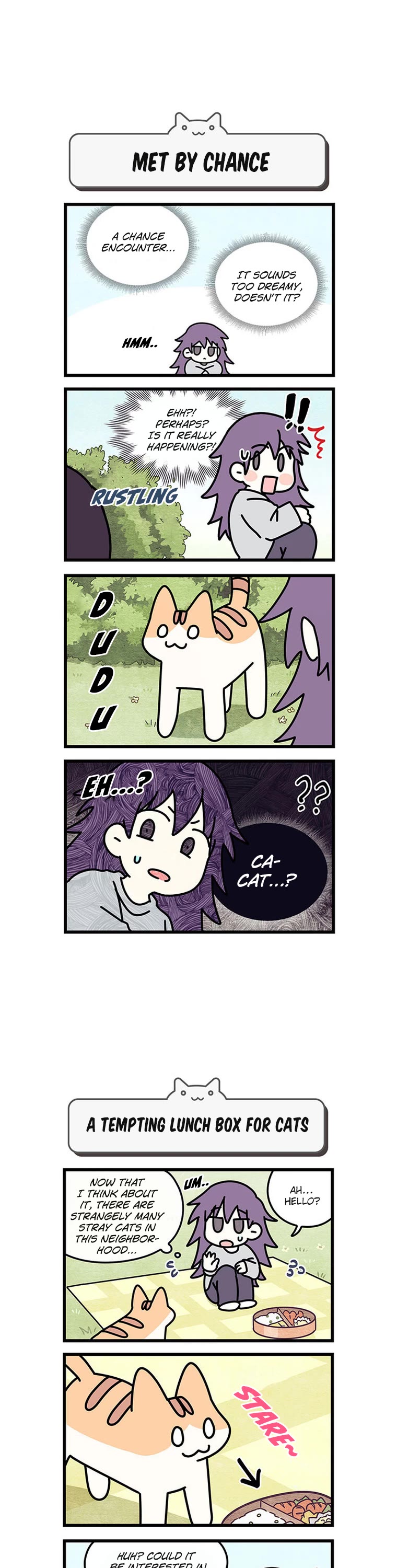 Cats Own the World Chapter 117 page 3 - Chapter 117