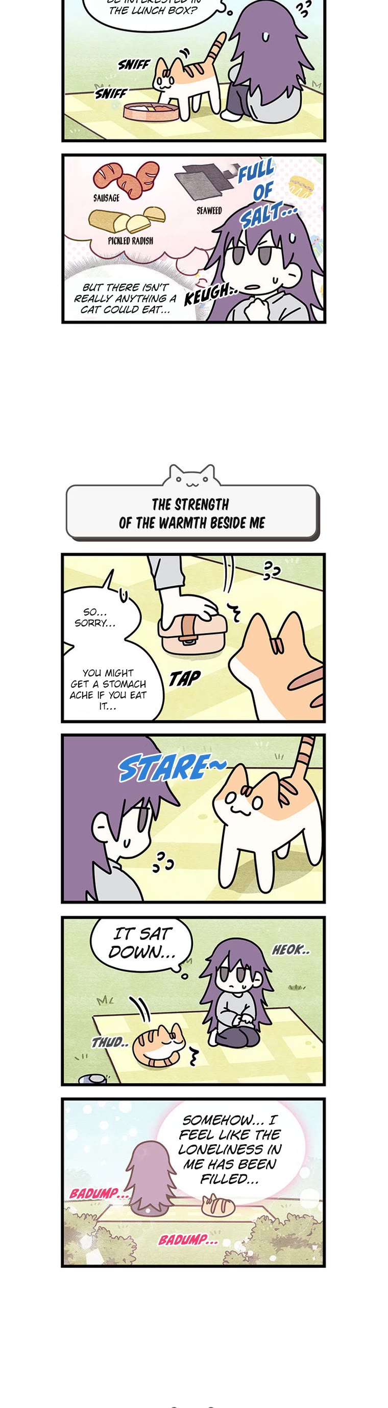 Cats Own the World Chapter 117 page 4 - Chapter 117