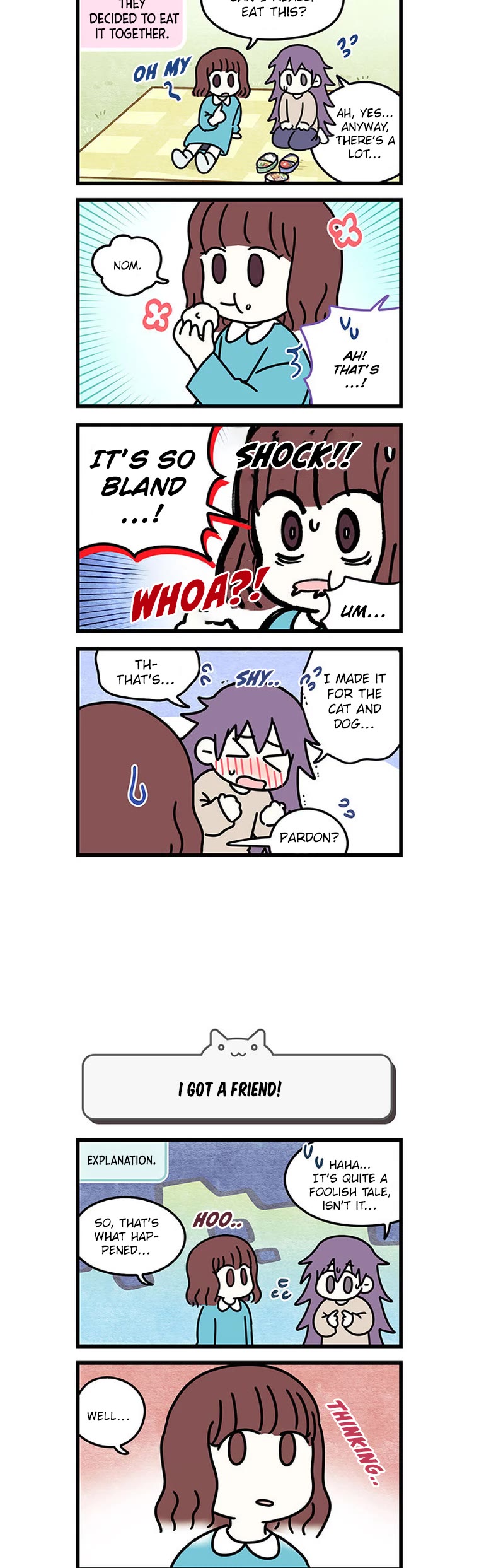 Cats Own the World Chapter 118 page 5 - Chapter 118