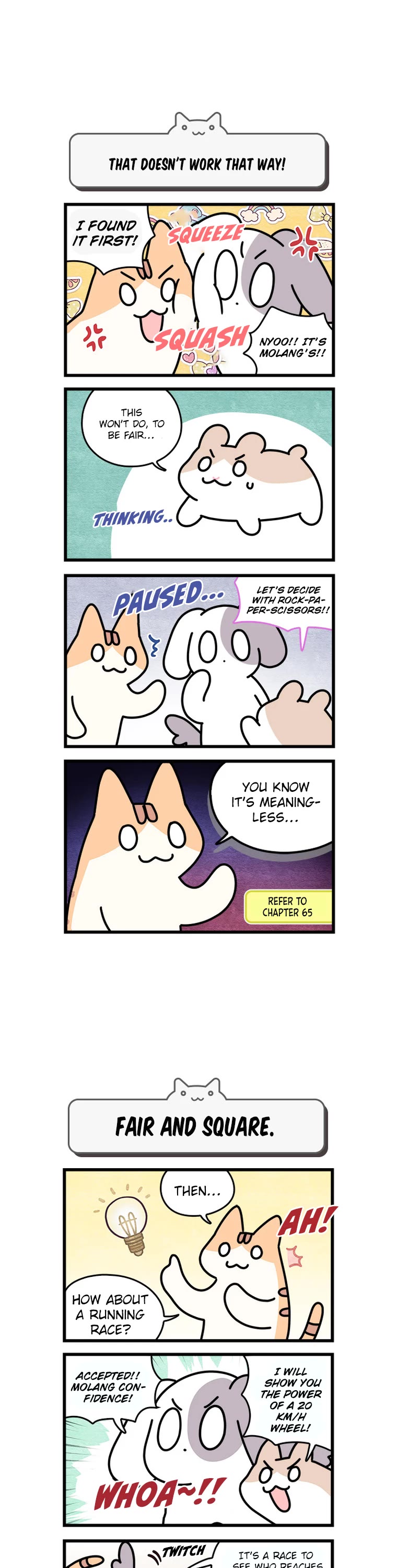 Cats Own the World Chapter 120 page 3 - Chapter 120