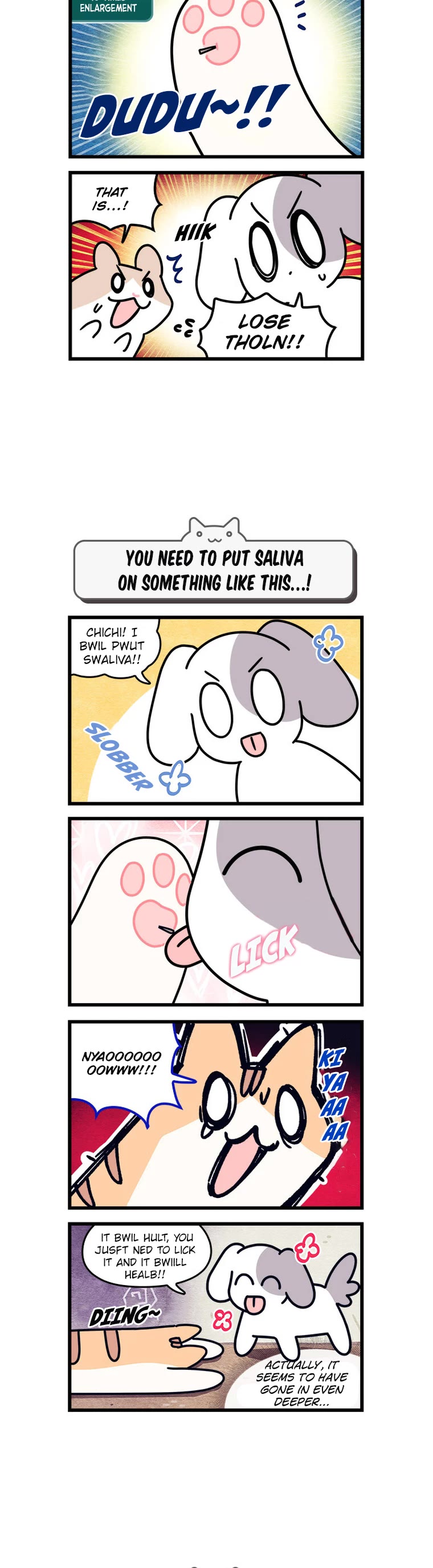 Cats Own the World Chapter 121 page 4 - Chapter 121