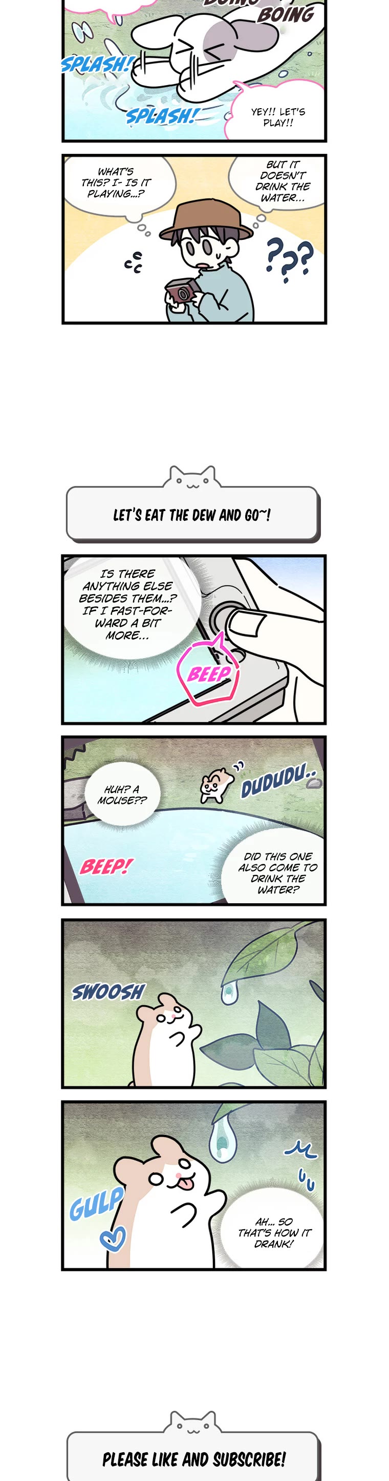 Cats Own the World Chapter 124 page 4 - Chapter 124