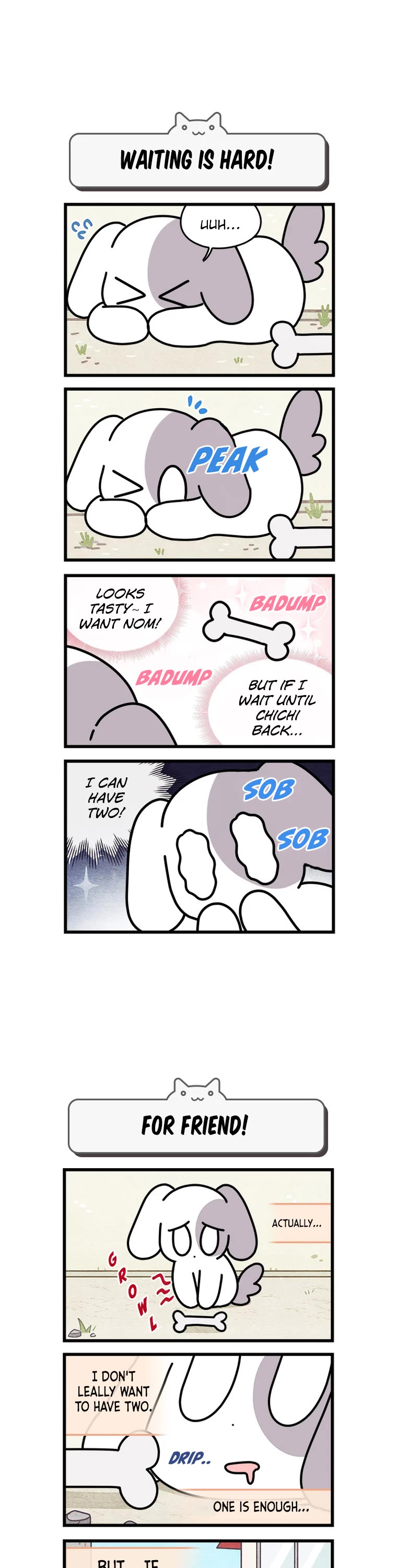 Cats Own the World Chapter 127 page 3 - Chapter 127