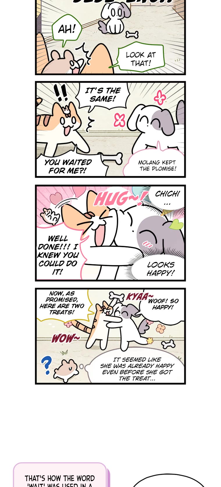 Cats Own the World Chapter 127 page 5 - Chapter 127