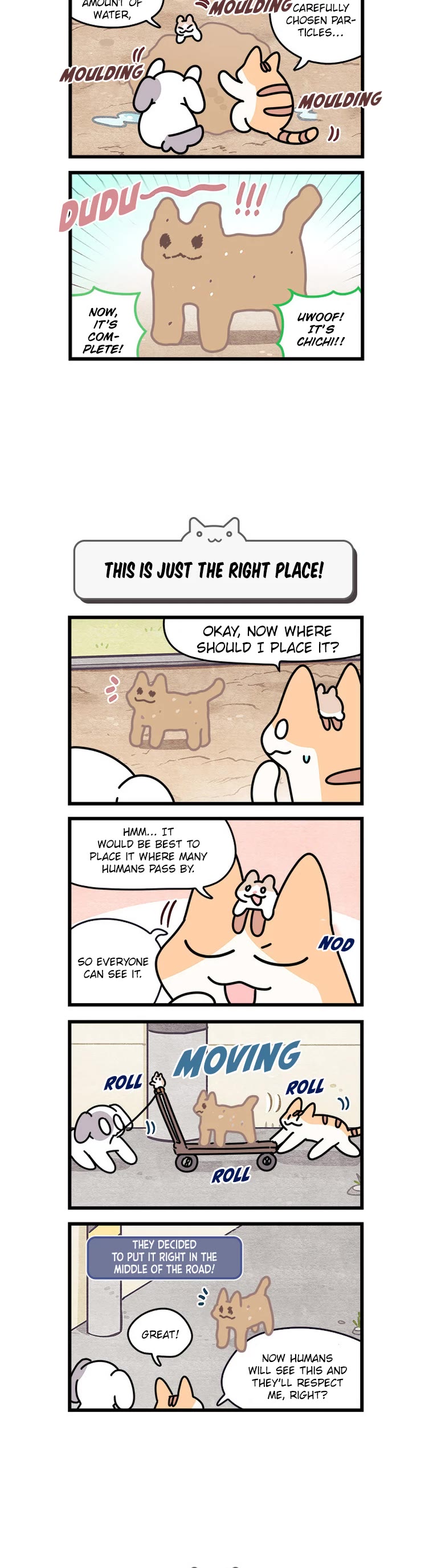 Cats Own the World Chapter 131 page 4 - Chapter 131