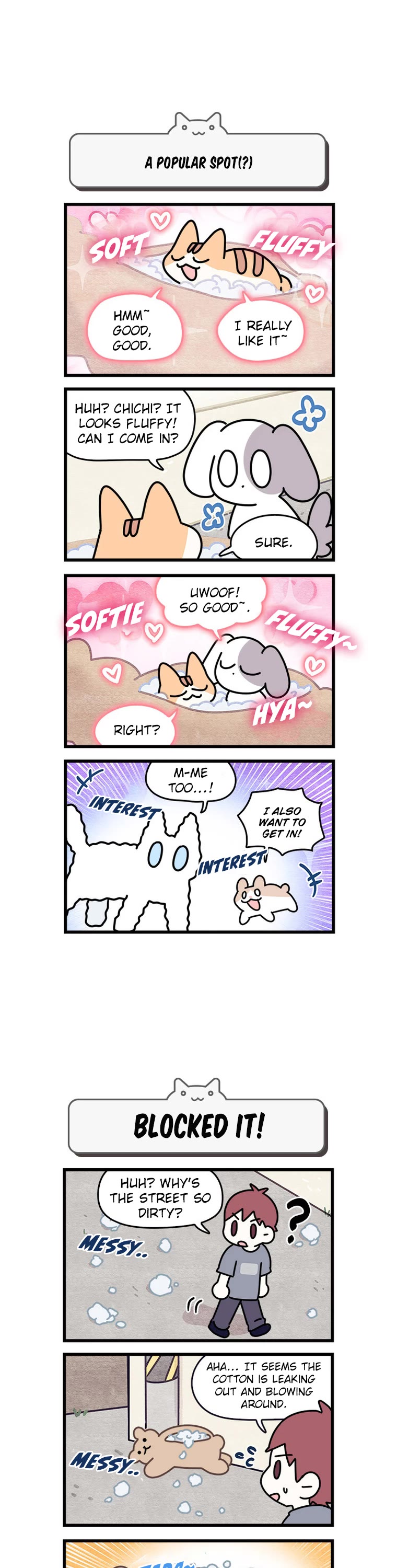 Cats Own the World Chapter 132 page 3 - Chapter 132