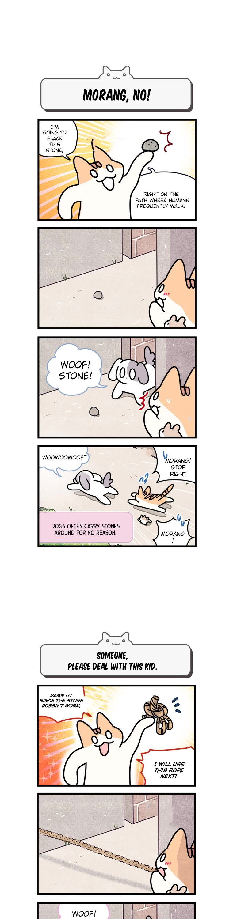 Cats Own the World Chapter 134 page 3 - Chapter 134