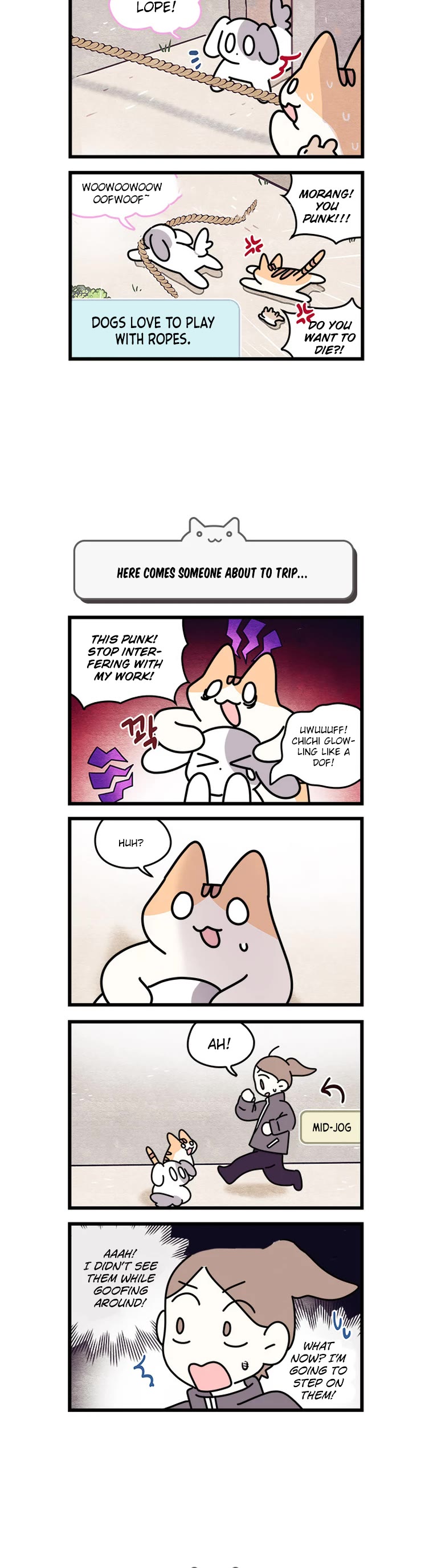 Cats Own the World Chapter 134 page 4 - Chapter 134