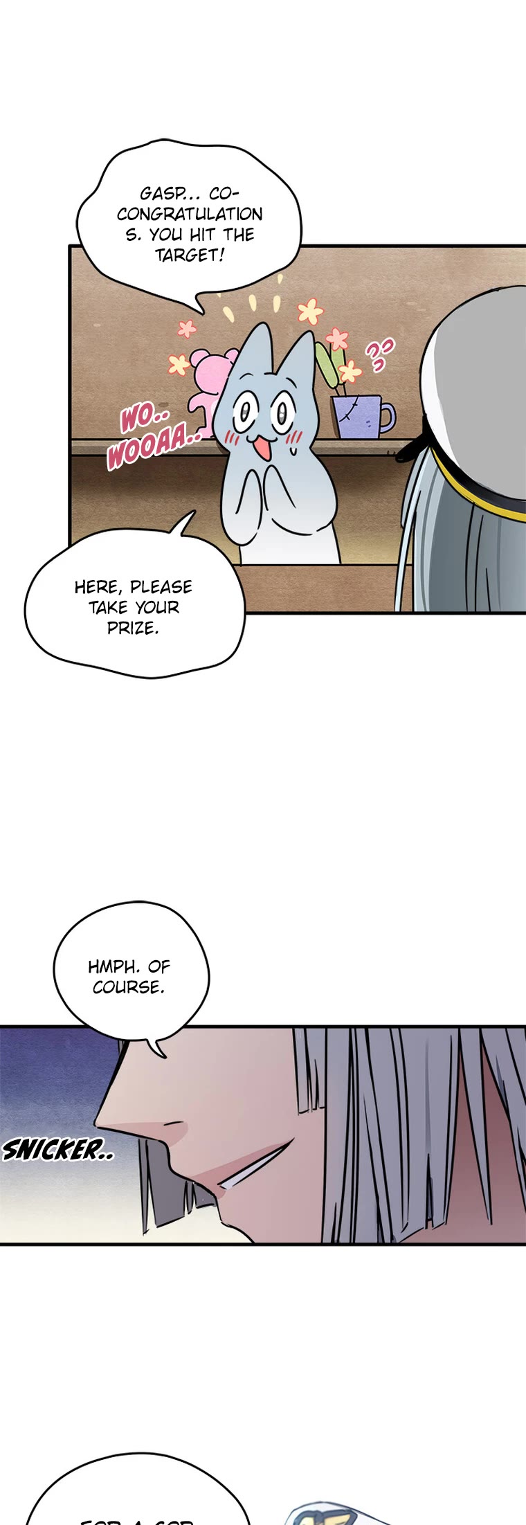 Cats Own the World Chapter 136 page 8 - Chapter 136