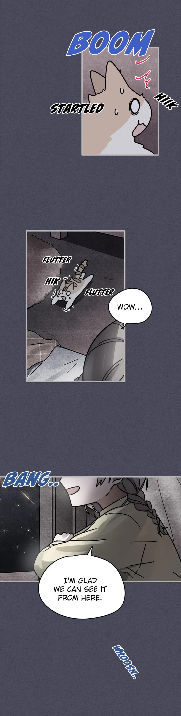 Cats Own the World Chapter 137 page 6 - Chapter 137