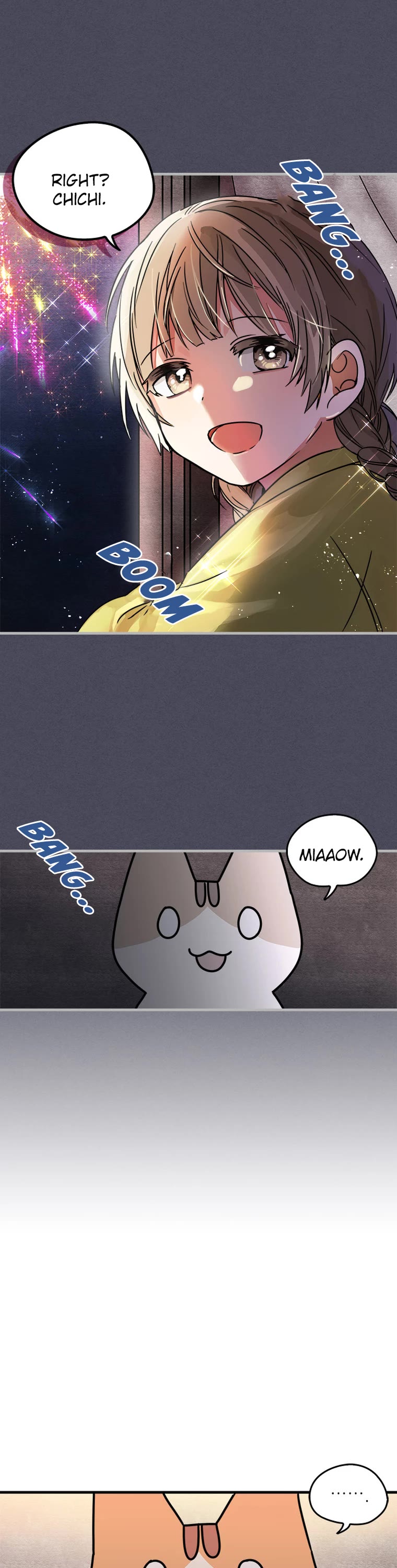 Cats Own the World Chapter 137 page 7 - Chapter 137