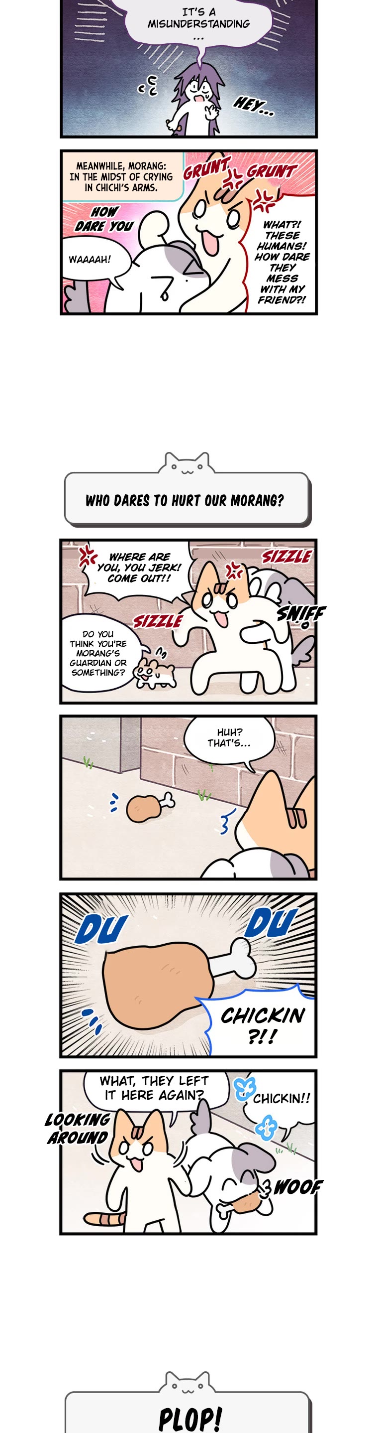 Cats Own the World Chapter 138 page 4 - Chapter 138