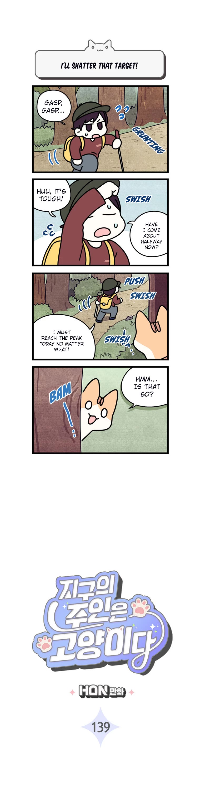 Cats Own the World Chapter 139 page 2 - Chapter 139