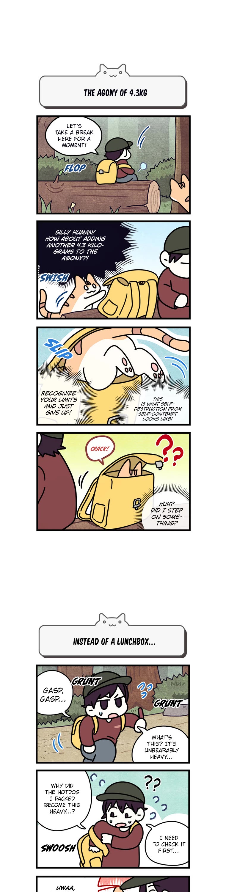 Cats Own the World Chapter 139 page 3 - Chapter 139