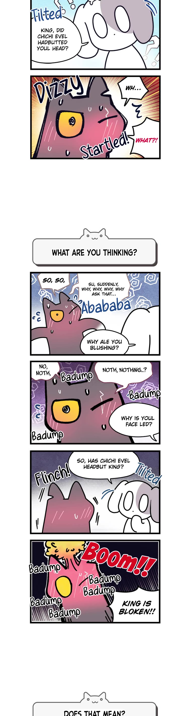 Cats Own the World Chapter 142 page 4 - Chapter 142