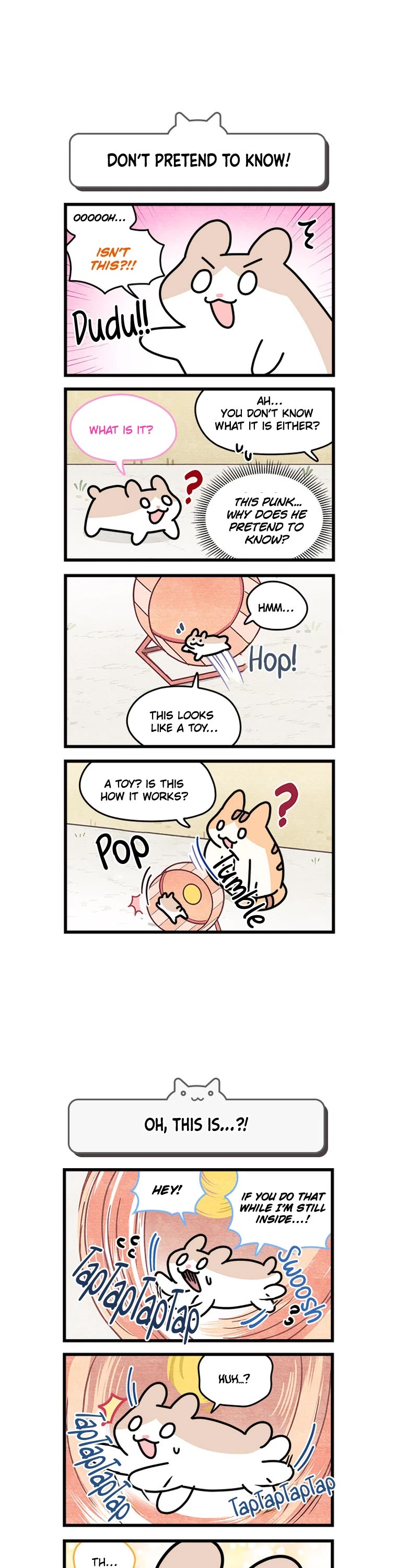 Cats Own the World Chapter 144 page 3 - Chapter 144