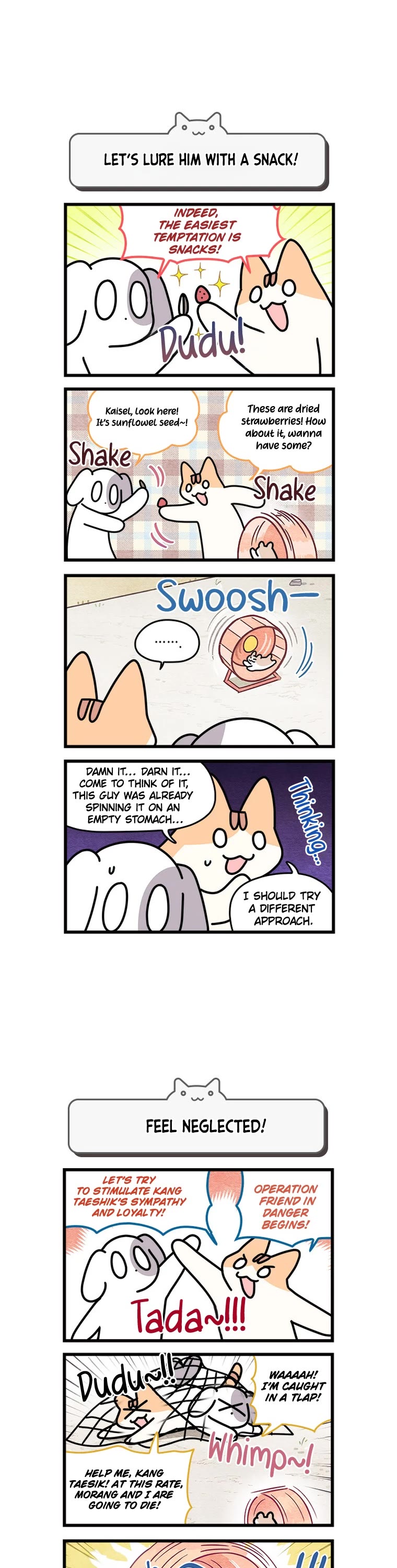 Cats Own the World Chapter 145 page 3 - Chapter 145