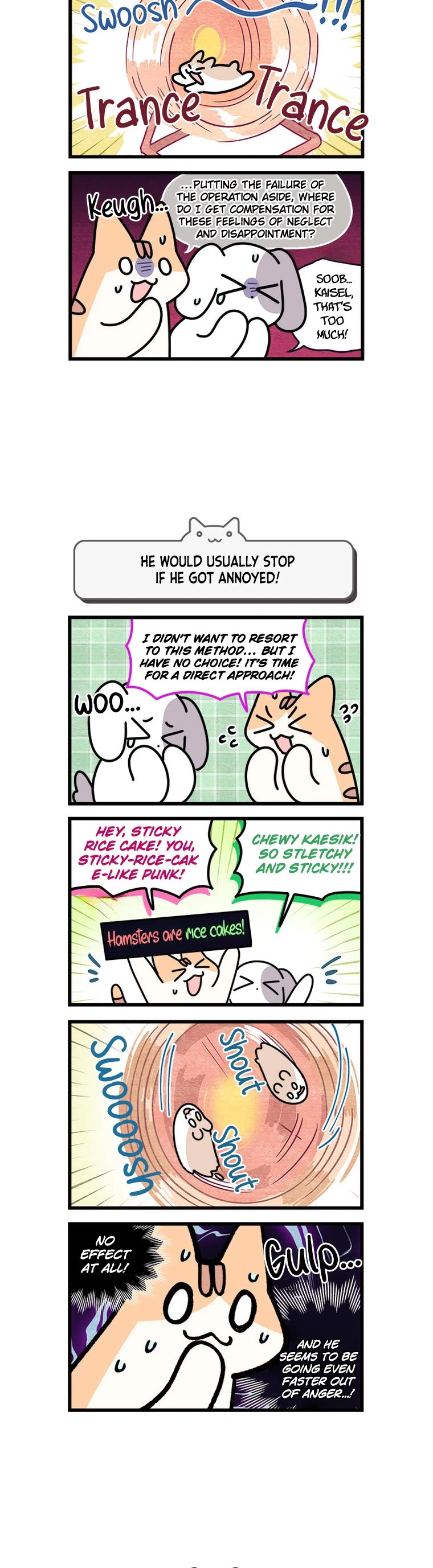 Cats Own the World Chapter 145 page 4 - Chapter 145