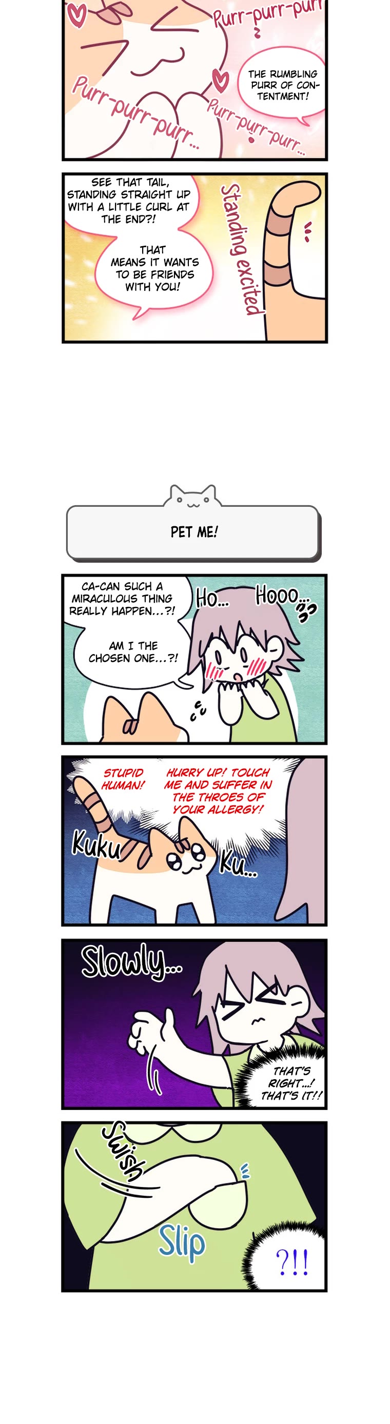 Cats Own the World Chapter 146 page 4 - Chapter 146