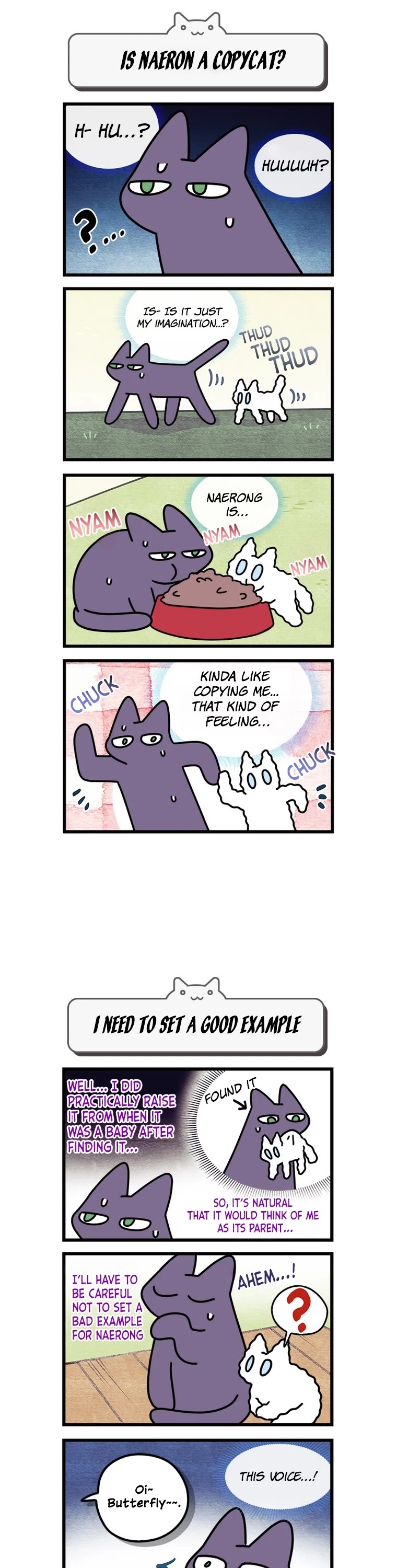 Cats Own the World Chapter 148 page 3 - Chapter 148