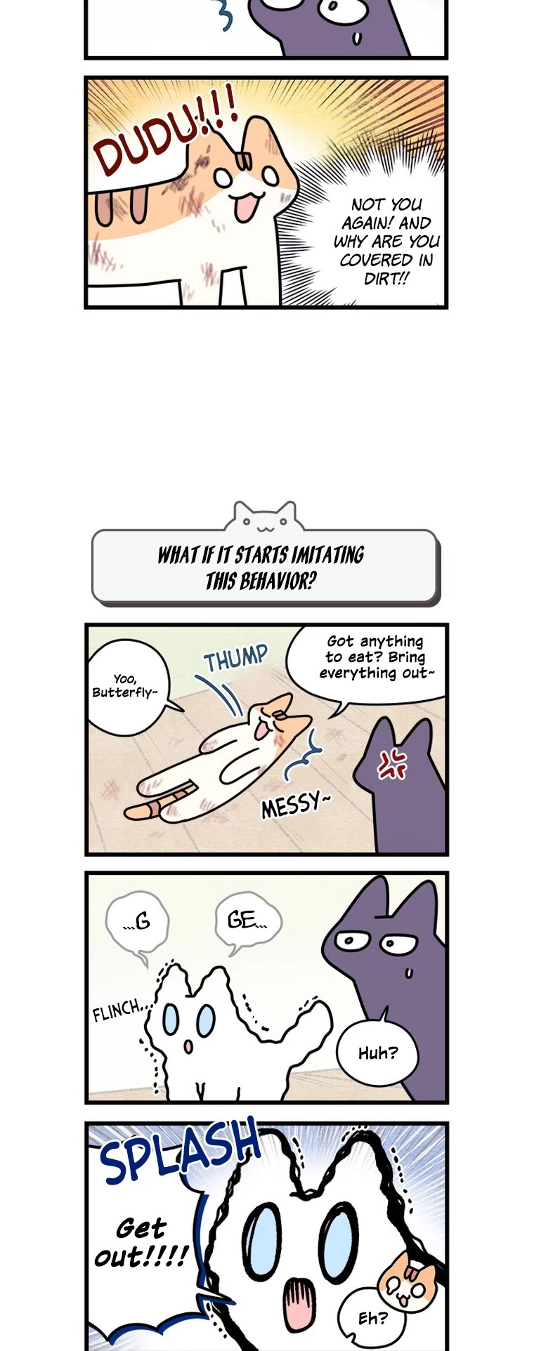 Cats Own the World Chapter 148 page 4 - Chapter 148