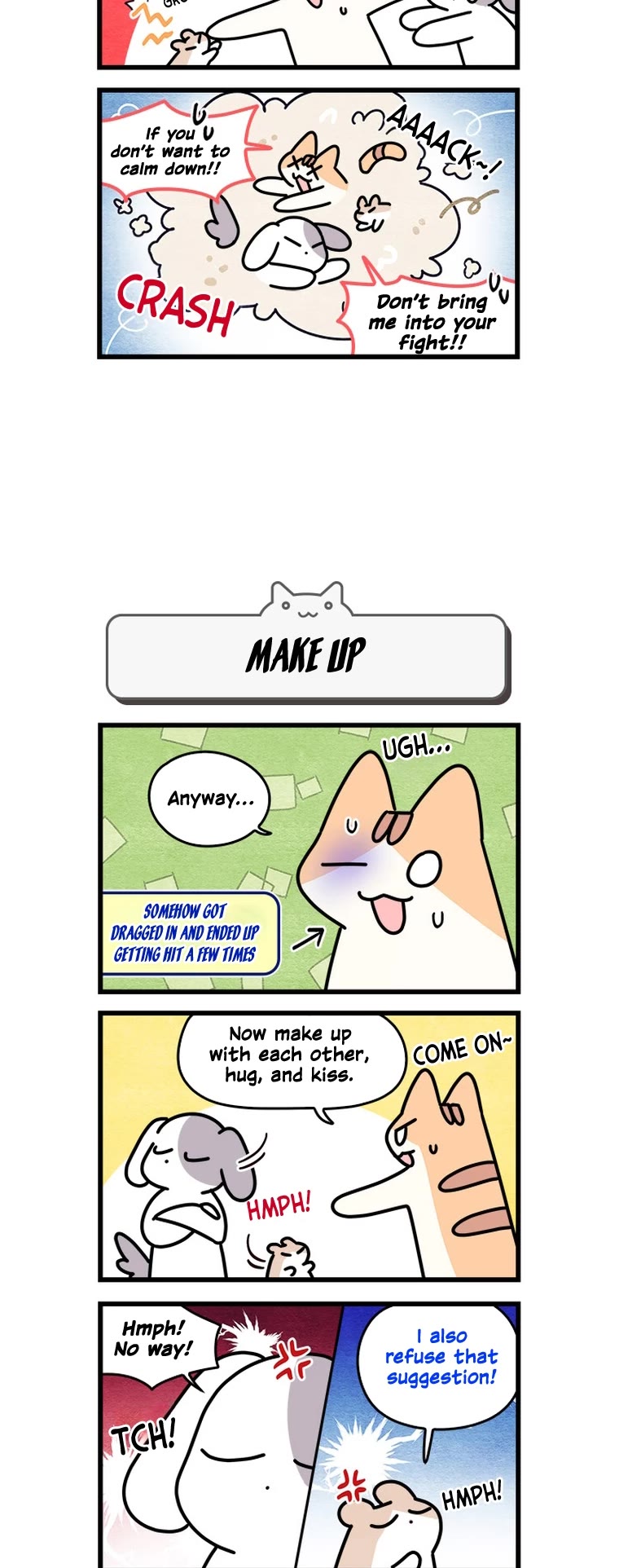 Cats Own the World Chapter 149 page 4 - Chapter 149