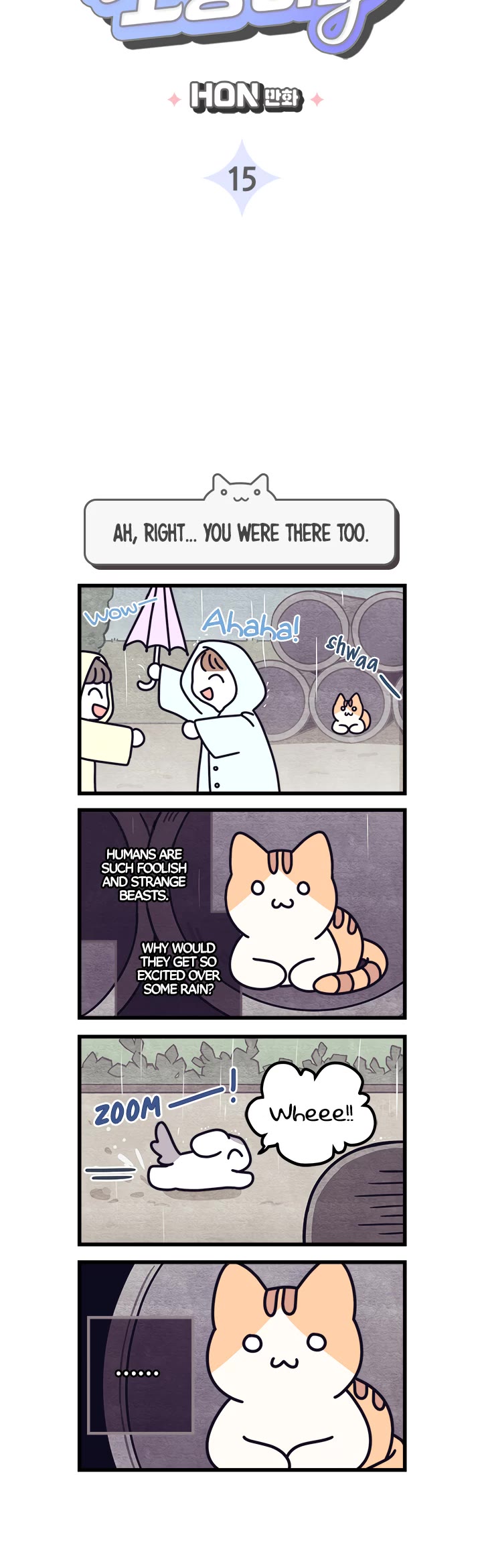 Cats Own the World Chapter 15 page 2 - Chapter 15